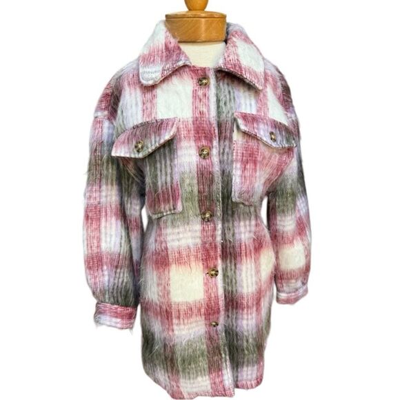 Coldwater Creek Tops - Canyon Creek shirt-jacket size S.
